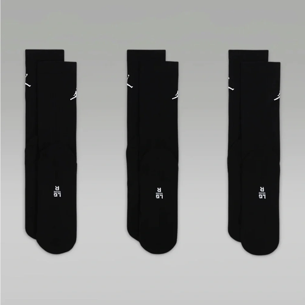 Nike Air Jordan Dri-fit Everyday Crew Socks